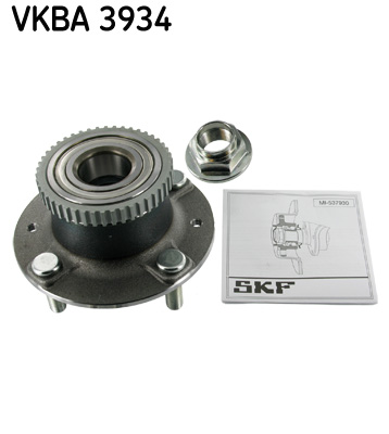 SKF VKBA 3934 Kit cuscinetto ruota-Kit cuscinetto ruota-Ricambi Euro